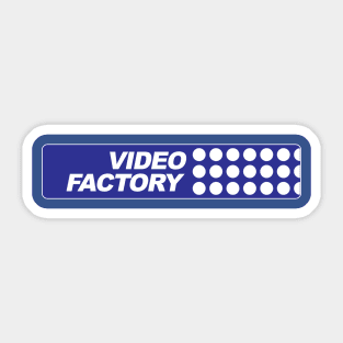 Video Factory Sticker